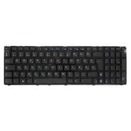 Asus X55 X55C fekete magyarított Laptop billentyűzet