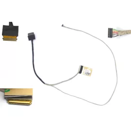   Lenovo IdeaPad V510-14IKB gyári új LCD szalagkábel (DD0LV9LC012, 5C10M31671)
