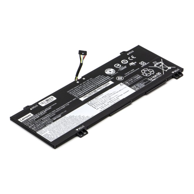 Lenovo IdeaPad S540-14API Laptop akkumulátor, gyári új, 4 cellás (3145mAh)
