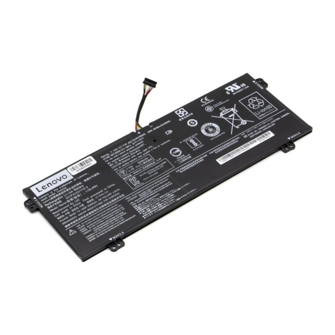 Lenovo IdeaPad Yoga 720-13IKB Laptop akkumulátor, gyári új, 4 cellás (6220mAh)
