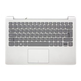   Lenovo IdeaPad 320S-13IKB szürke UK angol Laptop billentyűzet