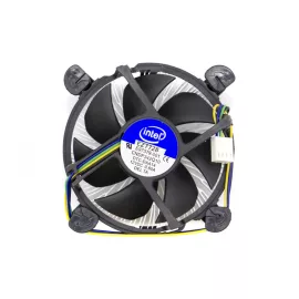   Intel (Socket 1150/1155/1156) gyári új PC hűtő ventilátor (E97379-001)