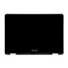 Asus VivoBook Flip 14 TP401MA gyári új fényes 14.0' HD (1366x768) eDP Slim kijelző modul kerettel (90NB0IV1-R20030)