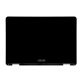   Asus VivoBook Flip 14 TP401MA gyári új fényes 14.0' HD (1366x768) eDP Slim kijelző modul kerettel (90NB0IV1-R20030)