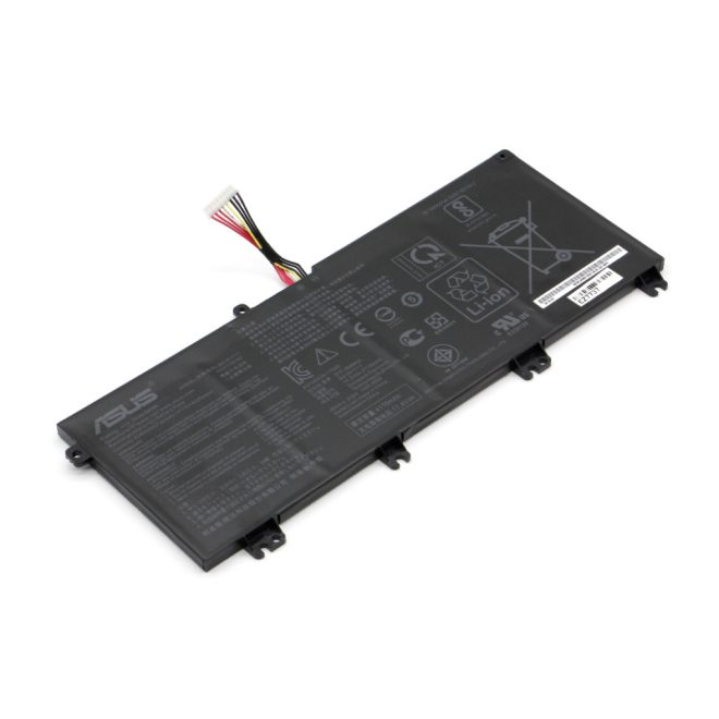 Asus TUF FX705DU Laptop akkumulátor, gyári új, 4 cellás (4110mAh)