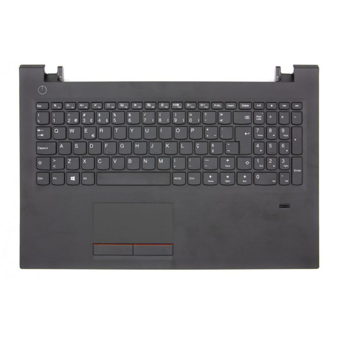 Lenovo IdeaPad V510-15IKB fekete portugál Laptop billentyűzet