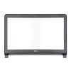 Inspiron 15 7559 gyári új fekete LCD keret (érintőkijelző nélküli modellekhez) (5JFPT, 05JFPT)