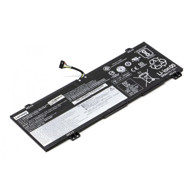 Lenovo IdeaPad C340-14IML Laptop Akkumulátor, gyári új, 4 cellás (2865mAh)