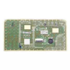   HP ProBook 450 G0, 450 G1, 455 G1 használt touchpad + panel szürke gombokkal (TM-02654-001)