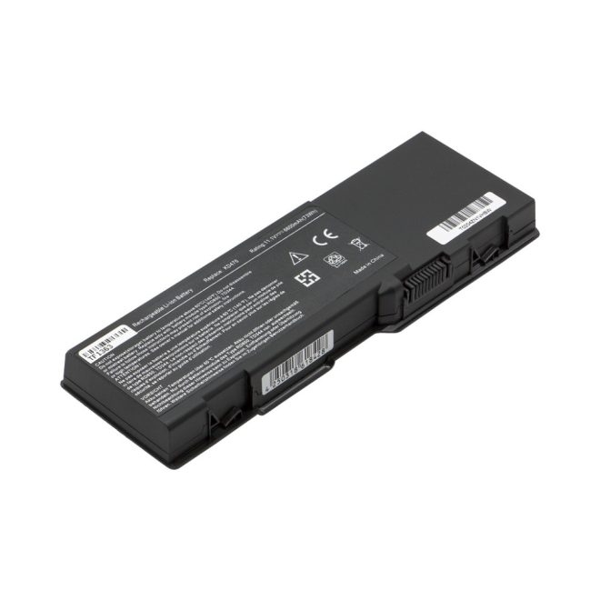 Dell Inspiron 1501, 6400, Latitude 131L helyettesítő új 9 cellás 6600mAh akkumulátor (GD761)