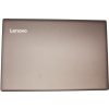 Lenovo IdeaPad 520-15IKB gyári új bronz szürke kijelző hátlap LCD kábellel (5CB0N98519)
