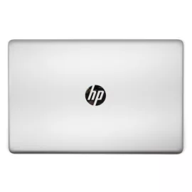   HP 15-DA0, 15-DA1, 15-DB0, 15-DB1 sorozathoz gyári új szürke kijelző hátlap (L20434-001)
