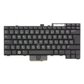 Dell Latitude E5510 fekete magyarított Laptop billentyűzet