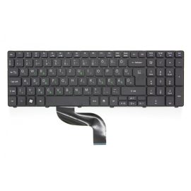 Acer Aspire 5250 fekete magyar Laptop billentyűzet
