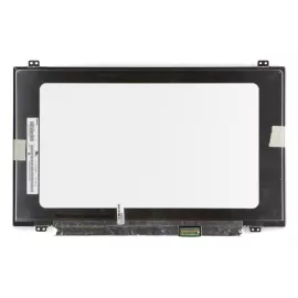   Gyári új matt 14.0' Full HD (1920x1080) IPS eDP LED Slim kijelző (315,81mm széles) (csatlakozó: 30 pin - jobb)