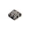 Gyári új általános USB 2.0 csatlakozó, Dell (002)
