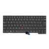 Lenovo ThinkPad T450 fekete portugál Laptop billentyűzet