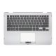 Asus VivoBook x515,TP401 gyári új magyar sötét  szürke-fekete billentyűzet modul (90NB0W1-R31HU0)