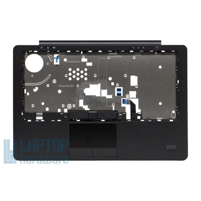 Dell Latitude E7440 gyári új felső fedél ujjlenyomat olvasóval + touchpad (0C98T7)