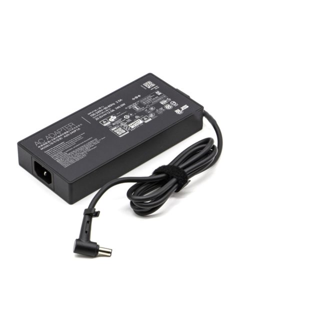 Asus 20V 12A 240W gyári új töltő (6x3,7mm CP) (0A001-00970100)