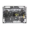 Asus ROG GL504GM fekete UK angol Laptop billentyűzet