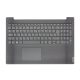 Lenovo IdeaPad L340-15IWL fekete-szürke magyar Laptop billentyűzet
