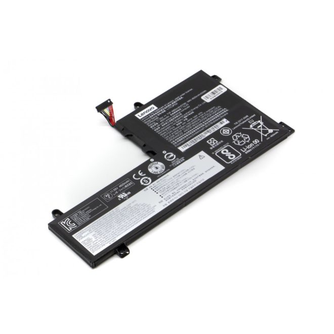 Lenovo Legion Y7000P Laptop Akkumulátor, gyári új, 3 cellás (4820mAh)