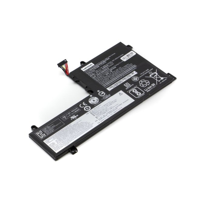Lenovo Legion Y7000P Laptop akkumulátor, gyári új, 3 cellás (4820mAh)
