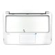 HP x360 310 G1, Pavilion 11-N000 X360 sorozathoz használt ezüst felső fedél touchpaddal (756116-001)