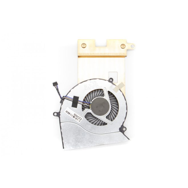 HP Omen 17-AN000, 17-AN100 sorozathoz gyári új hűtő ventilátor (bal oldali) (931576-001, 0FJL50000H)
