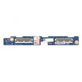   HP ZBook 17 használt kijelző vezérlő panel rev: 1.0 (435M9C32L01, LS-9374P)