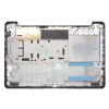Dell Inspiron 15 5567 gyári új fekete alsó burkolat (T7J6N, 0T7J6N)