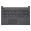 HP 15 15-bw000 fekete magyar Laptop billentyűzet