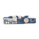 HP Pavilion 14-BK000 gyári új bekapcsoló gomb panel kábellel (927927-001)