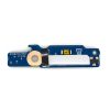 HP Pavilion 14-BK000 gyári új bekapcsoló gomb panel kábellel (927927-001)