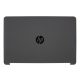 HP ProBook 650, 655 G1 gyári új kijelző hátlap (738691-001)