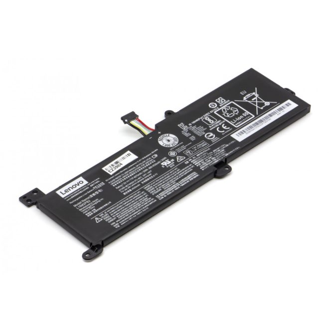 Lenovo IdeaPad S145-15API Laptop Akkumulátor, gyári új, 2 cellás (4670mAh)