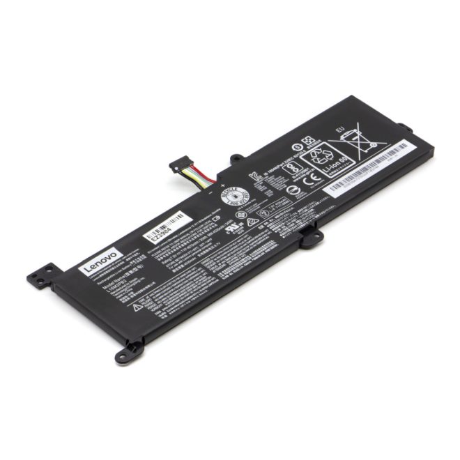 Lenovo IdeaPad V15-IWL Laptop Akkumulátor, gyári új, 2 cellás (4670mAh)
