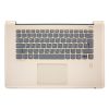 Lenovo IdeaPad 530S-15IKB réz-szürke magyar Laptop billentyűzet