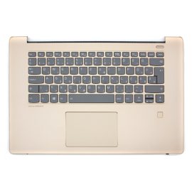   Lenovo IdeaPad 530S-15IKB réz-szürke magyar Laptop billentyűzet