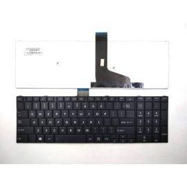  Toshiba Satellite C70-A, C75-A, C70D-A, C75D-A, C70t-A, C75t-A gyári új belga háttér-világításos fekete billentyűzet (A000244390)