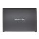 Toshiba Portege R830 gyári új LCD hátlap