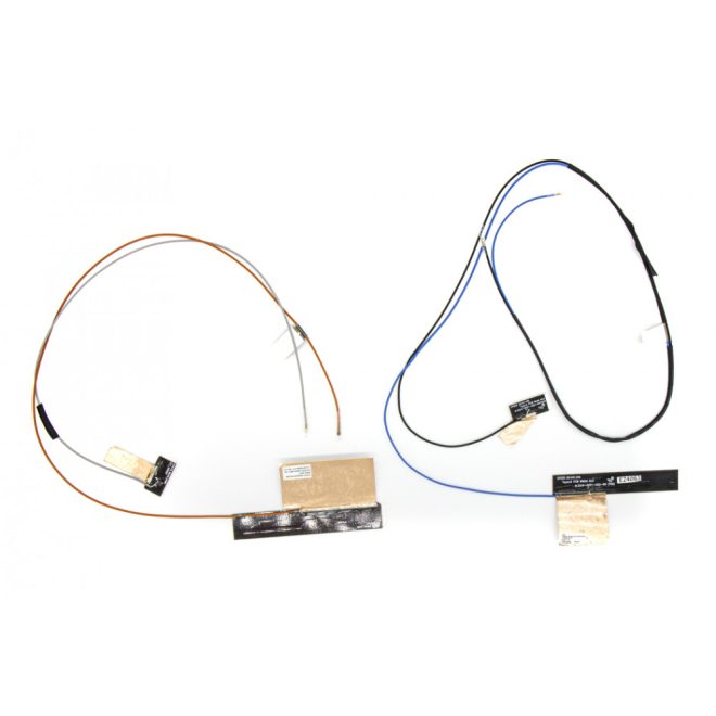 Lenovo ThinkPad T460p, T470p gyári új WiFi antenna (DC33001G000, DC33001G010, DT473)