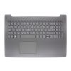 Lenovo IdeaPad 330-15ICH gyári új magyar háttér-világítós szürke billentyűzet modul + touchpad, hangszóró (5CB0R46958)