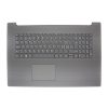 Lenovo IdeaPad 330-17AST, 330-17IKB gyári új svájci szürke billentyűzet modul + touchpad, hangszóró (5CB0R20216)