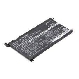   Dell Latitude 3180 Laptop akkumulátor, új, gyárival megegyező minőségű helyettesítő, 3 cellás (3400mAh)