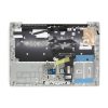 Lenovo IdeaPad 320S-14IKB gyári új európai szürke billentyűzet modul + touchpad (5CB0N78296)