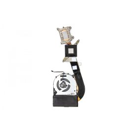   HP EliteBook 840 G3, G4, ZBook 15u G3 gyári új komplett hűtő ventilátor egység (Discrete) (821185-001)