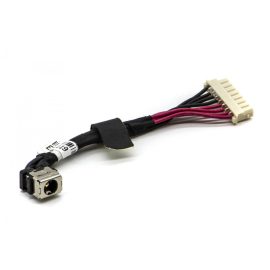   Asus FX504GM gyári új DC tápaljzat, DC-Jack kábellel (14026-00040800)