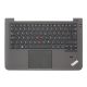 Lenovo Thinkpad S440 gyári új felső fedél touchpaddal és magyar billentyűzettel (UMA), 04X1007